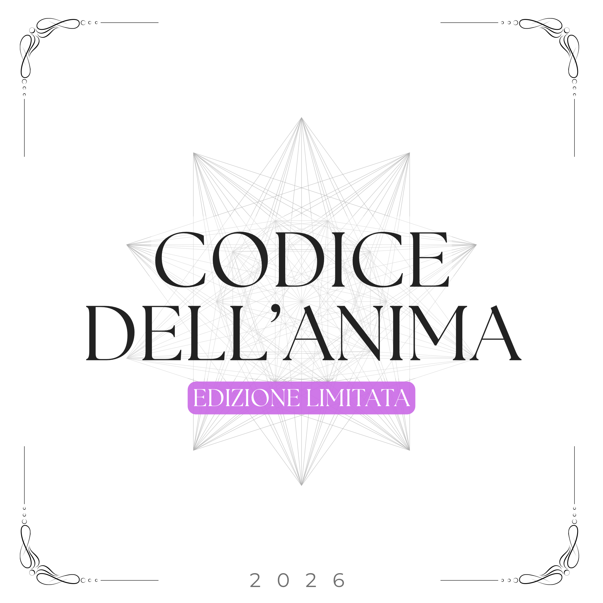 CODICE DELL’ANIMA